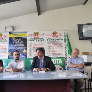 Regionali, Pagliari con Richetti: "Dar&agrave; una mano alla citt&agrave;"