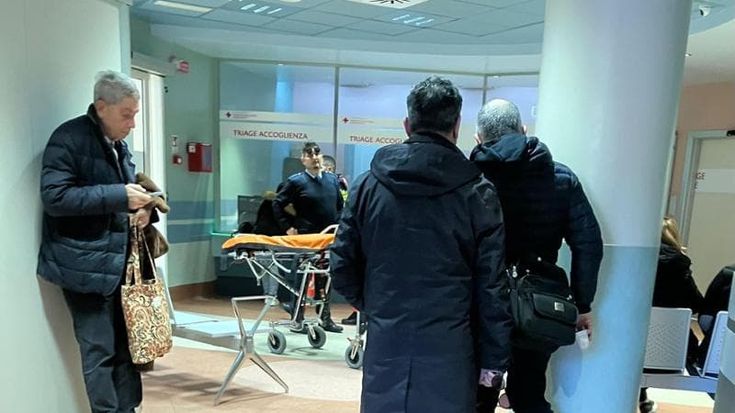 Al San Giovanni come in trincea. “Troppi pazienti, è un inferno”