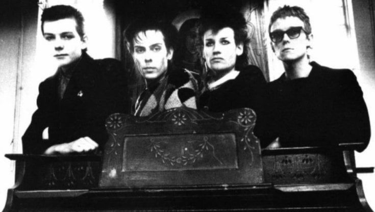 Bauhaus: quarant'anni fa iniziava l'apocalisse della musica dark