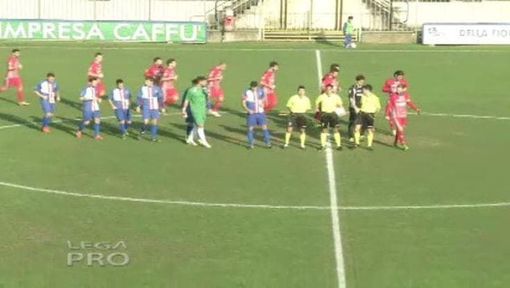 Pavia - Cremonese  1-1