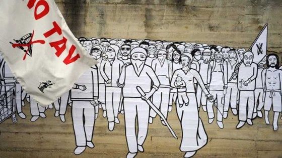 Torino, assolta in appello la studentessa che era stata condannata per la tesi sui No Tav