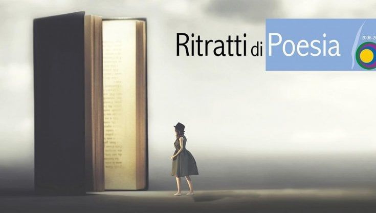 Ritratti di poesia, un nuovo sito e la rassegna che Roma dedica ai versi
