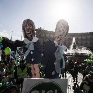 Statali, Camusso al governo: "Basta fare i dilettanti, senza risposte avanti con sciopero"