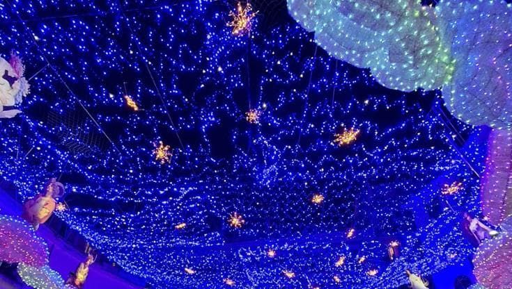 Il Natale di Salerno con Luci d’Artista