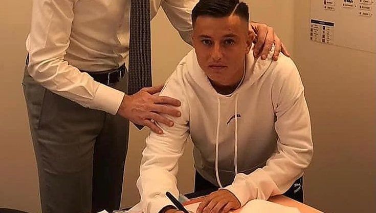 Calcio, dalla Puglia un altro Cassano alla Roma: si chiama Claudio, ha 17 anni e segna tanti gol