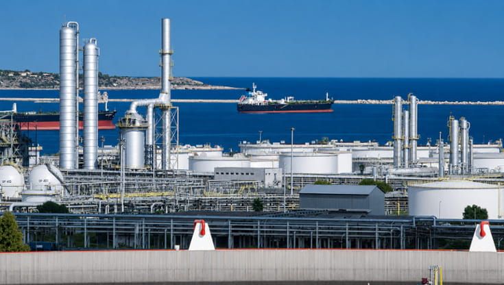 La raffineria di Priolo torna in mani italiane, Isab investe e punta su nuove assunzioni