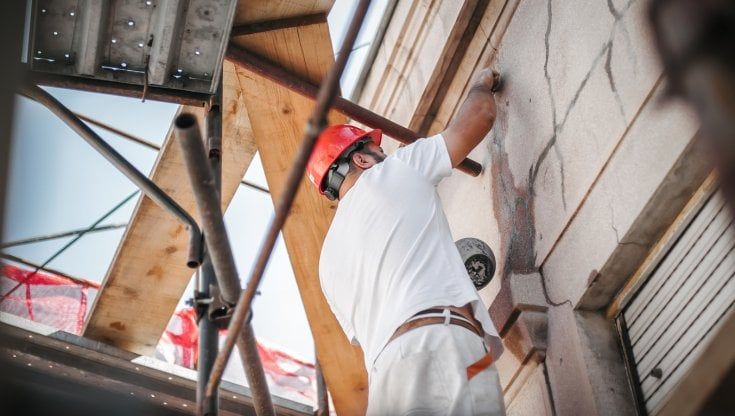 Effetto bonus: è boom di nuove imprese edili