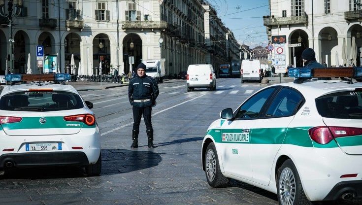 Torino, Il bottino dei vigili: 58 milioni dalle multe più di quanto previsto