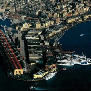 Porti, ecco il piano del governo