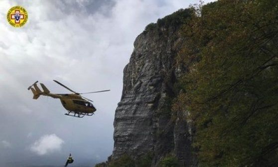 Alpinista di 26 anni muore dopo una caduta dalla pietra di Bismantova