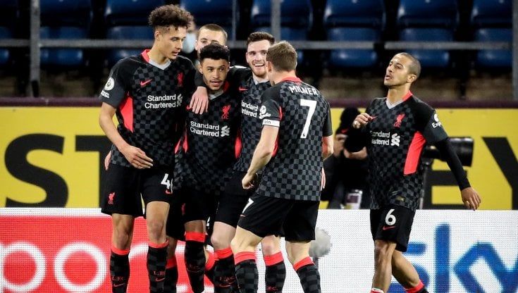 Premier, il Liverpool aggancia il quarto posto: per la Champions ultima giornata da brivido