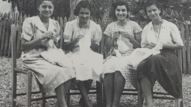 Le merlettaie di Tavarnelle, la storia di generazioni di donne diventa un documentario