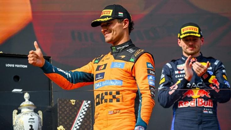 Le pagelle del Gp d’Ungheria: Norris perfetto, Russell da 4