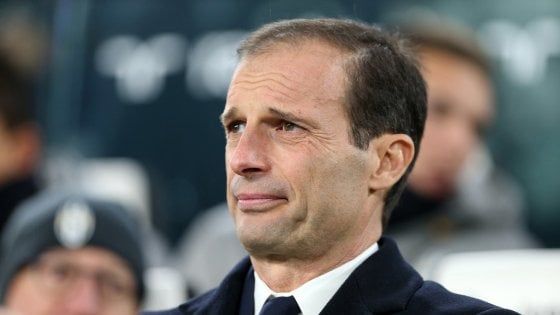 Juventus, Allegri: ''Mercato? Non ho chiesto nulla. Evra sta riflettendo''