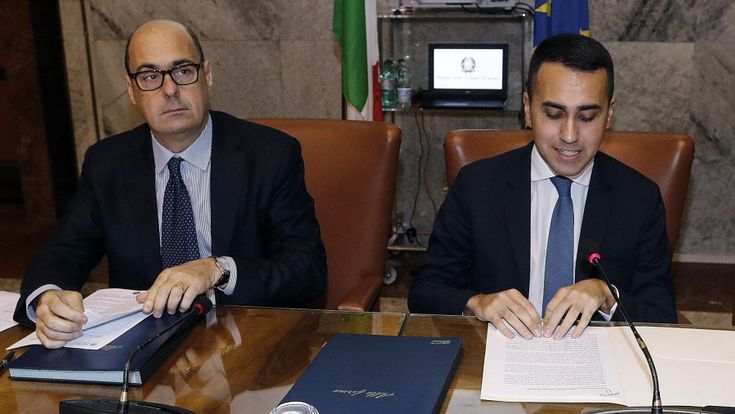 Sulla legge elettorale nasce il nuovo asse Di Maio-Zingaretti