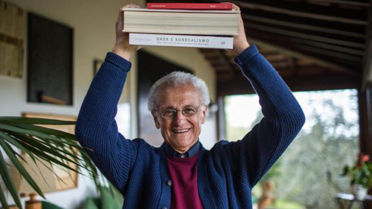 Paolo Fabbri, semiologo acrobata e bizzarro