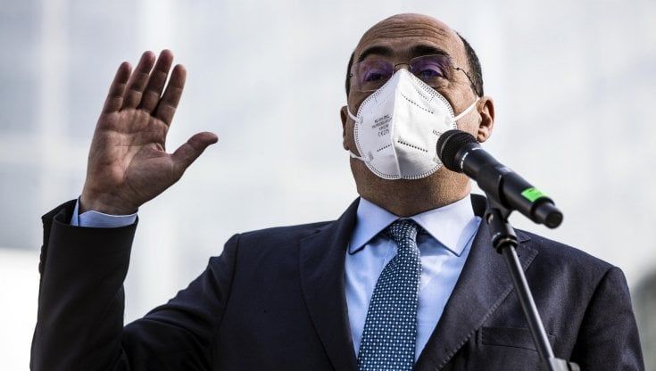 Pd, Zingaretti: "Su donne errore, ma non siamo all'anno zero, è tempo di una rigenerazione del partito"