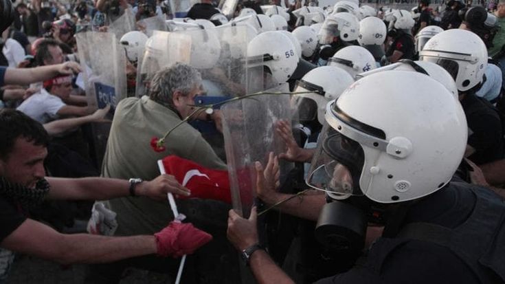 Turchia, il pugno di ferro delle autorità contro gli attivisti ambientali