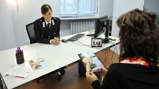 Carabinieri contro la violenza sulle donne: "daspo" da casa per quattro mariti e padri