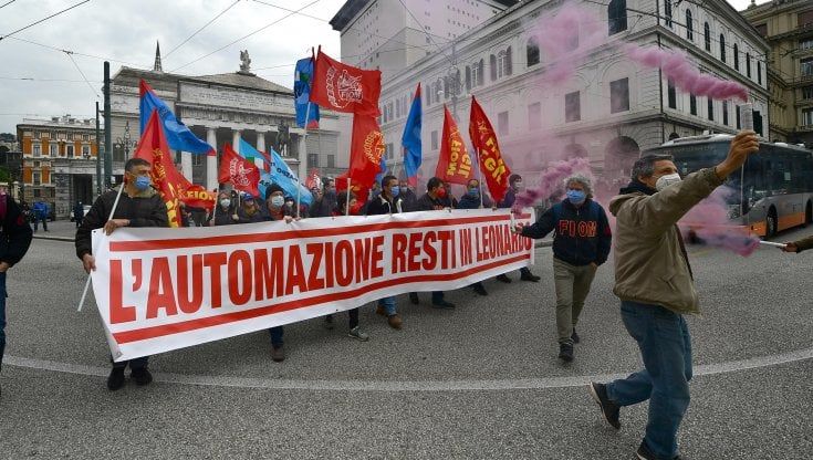 Lavoro, quasi 600 mila licenziamenti sospesi tra blocco e crisi