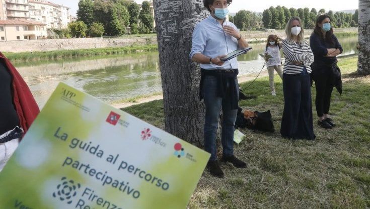 Quartiere 4, passeggiate nei luoghi verdi per mappare Firenze