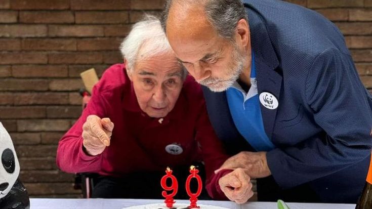 Luciano Di Tizio, presidente Wwf: “Pratesi dimostrò che si può convivere anche con il lupo”