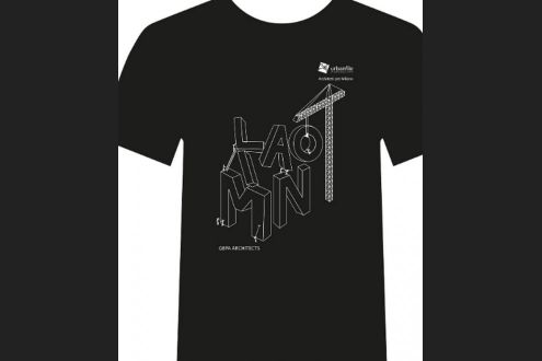 Da Piano A Boeri I Big Dell Architettura Disegnano Le T Shirt Benefiche Dedicate A Milano La Repubblica