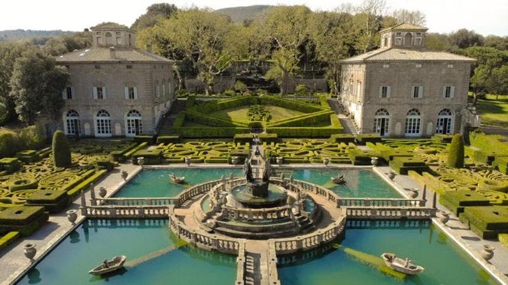 Mascherucci alla guida delle ville monumentali della Tuscia: “Valorizzare un patrimonio unico”