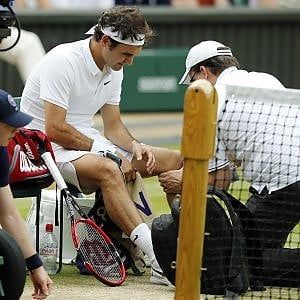 Tennis, stagione finita per Federer: "Non andrò a Rio"