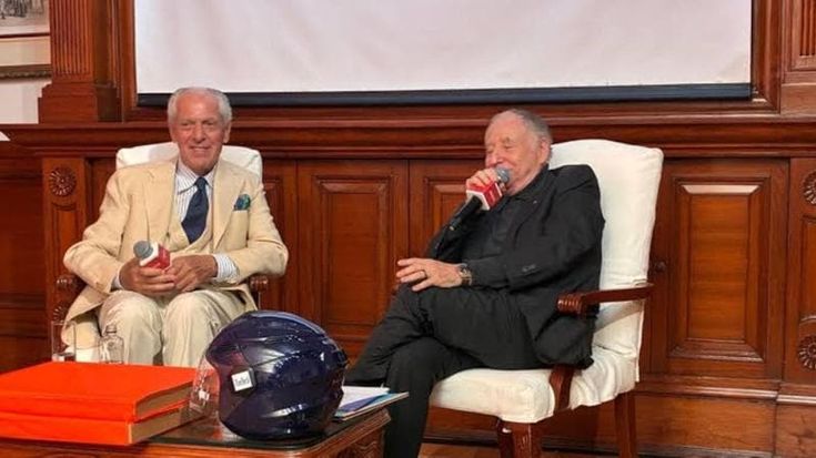 Pirelli e Jean Todt insieme contro le stragi sulle strade