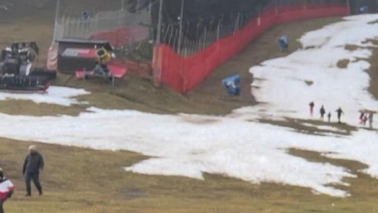 L’inverno senza neve affonda l’Abetone: “Servono subito aiuti per le imprese” 