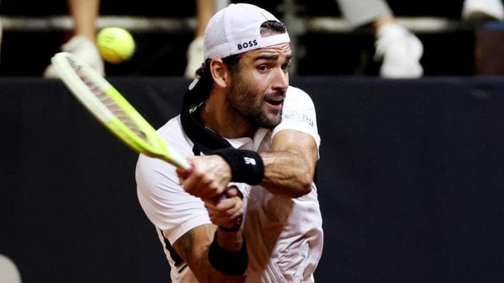 Berrettini si ferma ai quarti a Rio, battuto in tre set da Buse