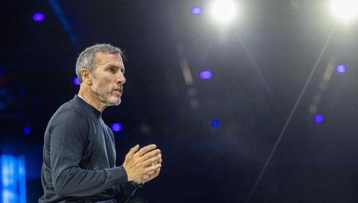 Labriola, (Tim): “Dall’IA fino ai social, il valore del pensiero”