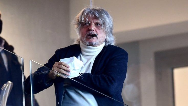 Ferrero, il cinema è finito. Basta teatrini