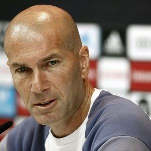 Real Madrid, Zidane: "Il Pallone d'Oro a Buffon? Sapete già come la penso"