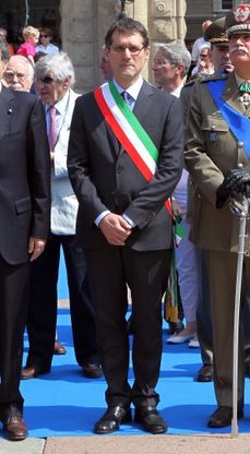 L'ordinanza antifumo di S.Lazzaro<br />fa litigare Merola e Macciantelli