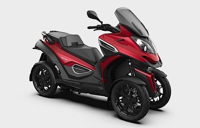 Qooder, pioggia di novità a Eicma 2019