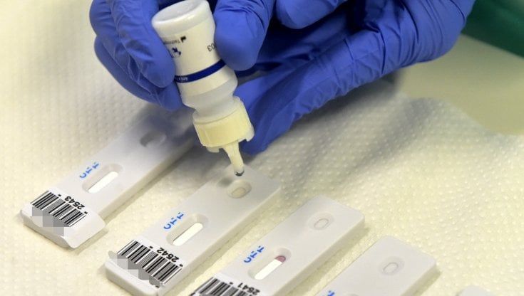 "Test sierologici gratuiti anche ai nonni"