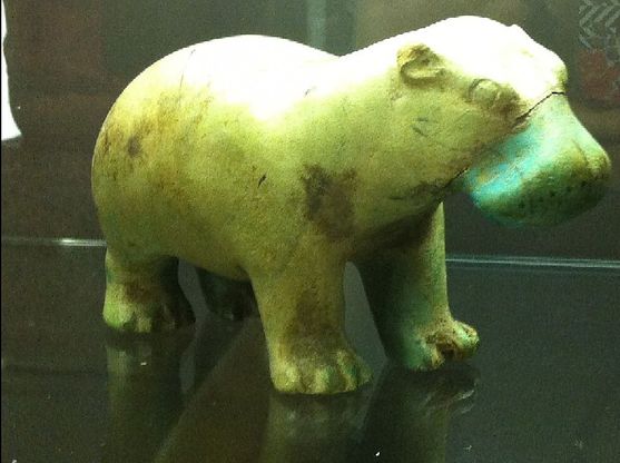 Una nuova sala per il museo egizio