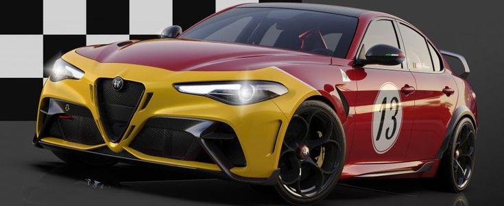 Alfa Romeo Giulia GTAm, 180 mila euro di pura passione, 5 volte il prezzo del modello di serie