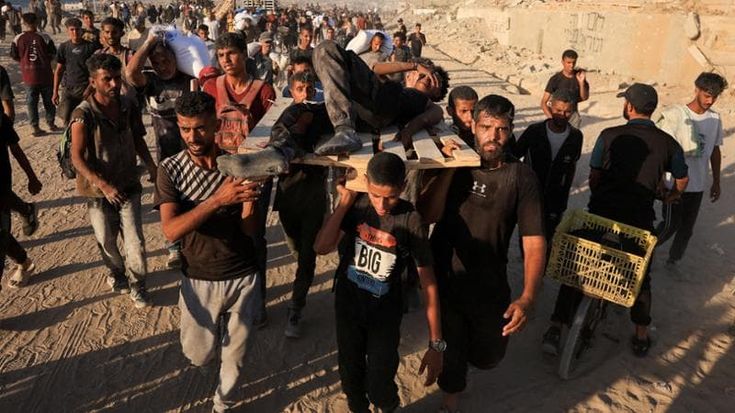 Israele-Gaza, le news sulla guerra. Jihad islamica condivide il video dell’ostaggio Rom Braslavsky