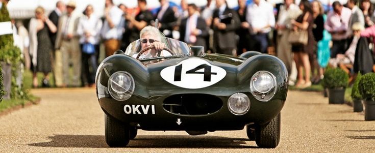 Salon Privé, l'auto d'epoca incanterà la Gran Bretagna