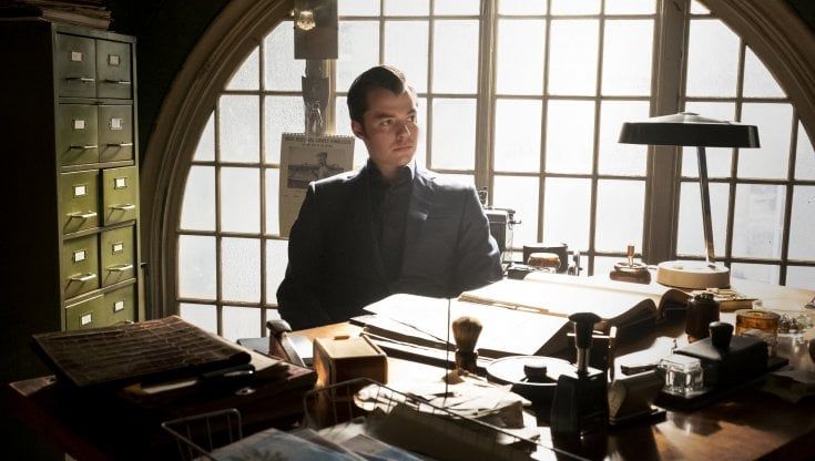 Jack Bannon è Alfred Pennyworth: "Vi racconto chi era prima di incontrare Batman"