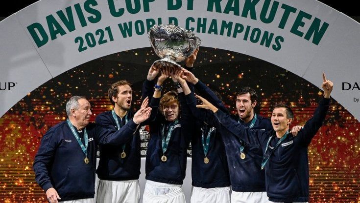 Tennis, l'Italia ci prova: offerta per ospitare la fase finale di Coppa Davis