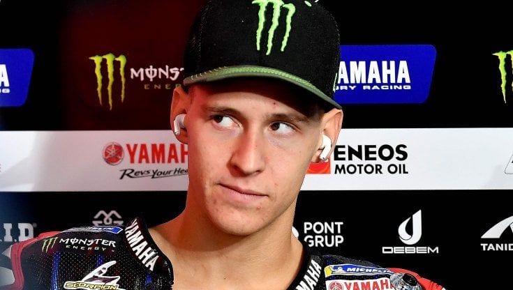 MotoGp, Quartararo: "Con Bagnaia lotta impari, troppi ducatisti. E anche un francese, Zarco, è contro di me"