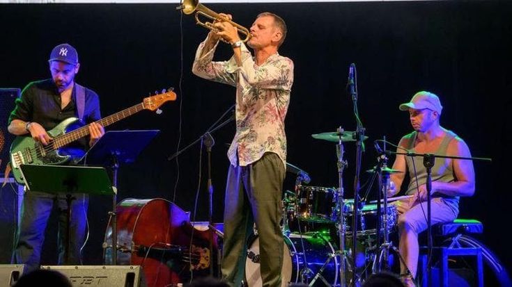 Bosso con Papadia, notte di grande jazz a Chiavari