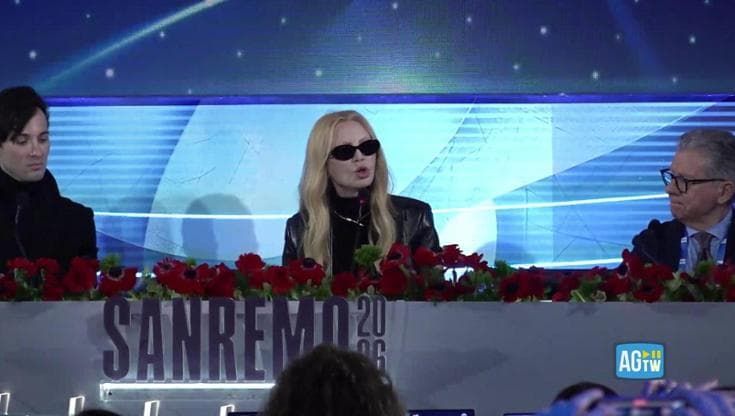 Sanremo, Patty Pravo: "Io ho sempre fatto tutto ciò che volevo, donne fate come me. Italia indietro"