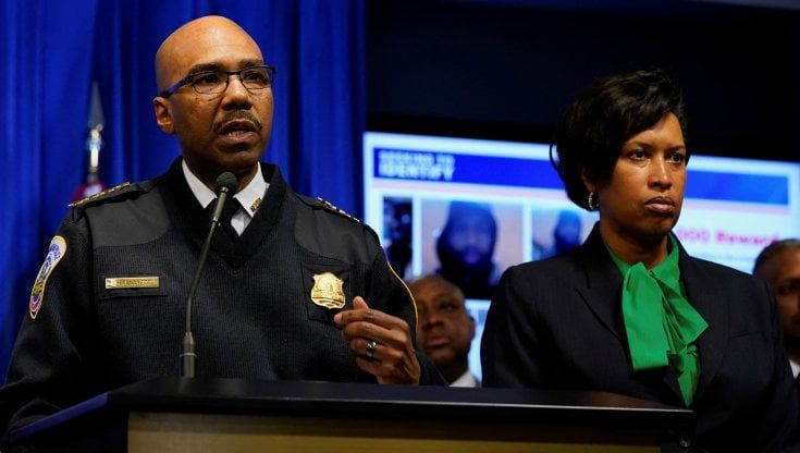 Washington, arrestato il presunto killer dei senzatetto