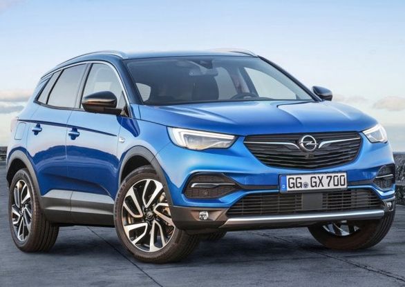 Opel Grandland X