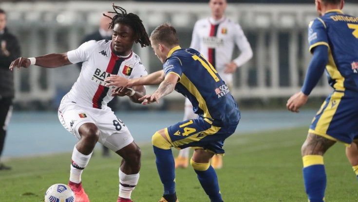 Verona-Genoa 0-0: poche emozioni al Bentegodi, prima gara senza reti in A